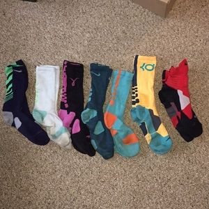 Nike elite sock bundle